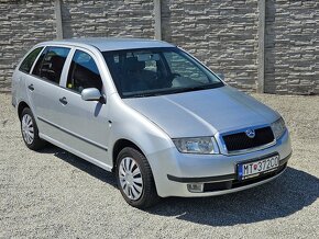 Škoda Fabia Combi 1.4 Comfort - 9