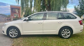 Škoda Octavia Combi 2.0 TDI Style DSG EU6 - 9