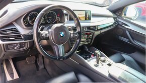 BMW X6 M xDrive M50d A/T 280kW -Packet - 9