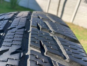 225/55 r19 zimne pneumatiky - 9