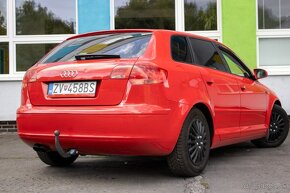 Audi A3 2.0 TDI Attraction - 9