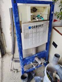 Wc Geberit - 9