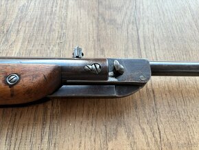 Haenel mod III. D.R.P. rok 1929 - 9