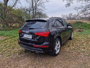 Audi Q5 3.0 TDI 190kw quattro Sline.maximalna vybava.Top. - 9