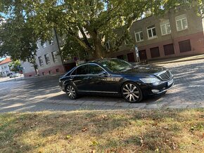 Mercedes S320 Cdi w221 - 9