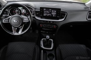 Kia Ceed SW 1.6 CRDi 136k First Edition - 9