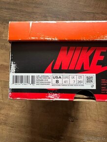 Nike Jordan 1 High Lost & Found - 9