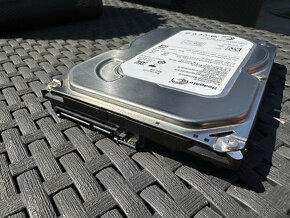 2,5" Hard disk Seagate Barracuda 500 GB, SATA, 7200 RPM - 9