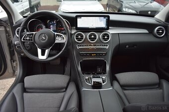 Mercedes-Benz C trieda Kombi 220 d A/T - 9