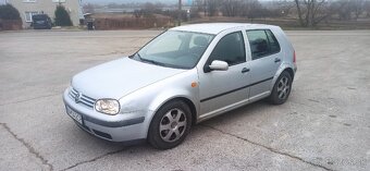 Vw golf 4 1,4 16v r.v. 5/1999 - 9