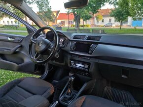 Škoda Fabia Combi 1.4 TDI Style DSG SK 2017 - 9