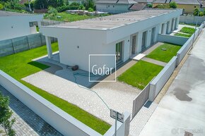 Skolaudovaný nový 4i RD+záhrada+parking, Jelka, Galanta - 9