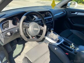 Audi A4 Avant 3.0 TDI - 9