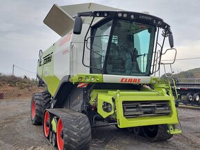 Claas lexion 770TT - 9