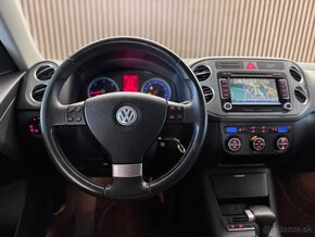 Volkswagen Tiguan 2.0 TDI DSG 4x4 106 tisíc km - 9