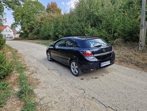 Predám opel astra gtc 1.9cdti - 9