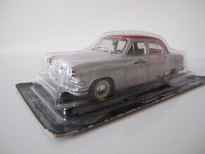 Gaz 21 T  Volga 1:43 - 9