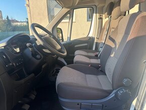 Peugeot Boxer 2.2 BlueHDi 165k 435 L4 H2 - 9