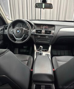 BMW F25 X3 Xdrive 2.0 Diesel 2011 - 9