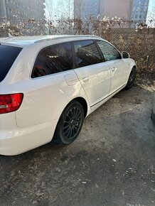 AUDI A6 3.0TDI S-LINE QUATTRO  Rok výroby 2010 Bratislava - 9