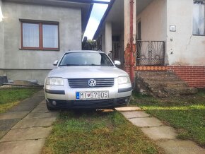 Predám VW passat b5.5 - 9