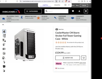 Herná pc zostava GTX 1070 EVGEA ( 450 eur rýchle jednanie) - 9