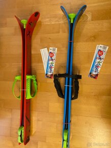 Detské lyže Baby Ski 90cm nové, nepoužité - 9