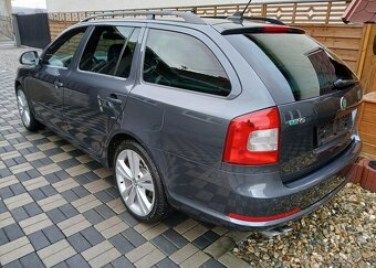 Škoda Octavia RS Combi 2.0TDI CR Facelift 125kW M6 - 9