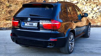 Bmw e70 X5 3.5d Mpaket - 9