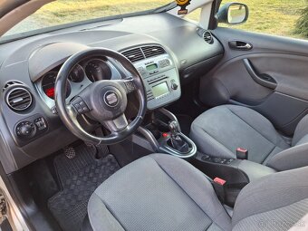 Seat Altea XL 2.0 TDI TOP STAV - 9