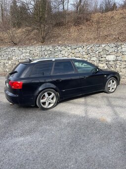 Audi A4 B7 quattro - 9