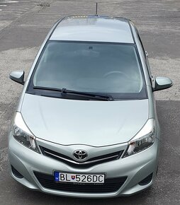 Predám TOYOTU Yaris Activ NG11 5HB 1,33 Dual VVT-i 6M/T - 9