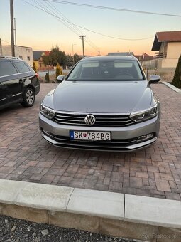 Vw passat b8 combi - 9