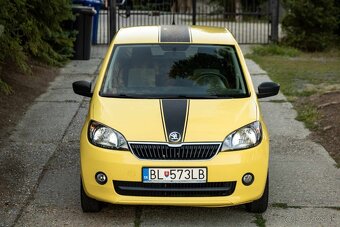 PREDÁM ŠKODA CITIGO 1.0.MPI Elegance/Style - 9