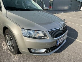 predám Škoda Octavia 3 1,6 TDI, Ambition M5 66kw - 9