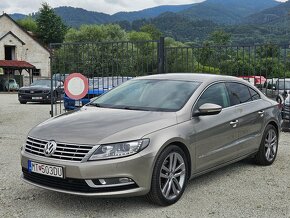 Volkswagen CC  2.0 TDI 130kw R19 Možný odpočet DPH - 9