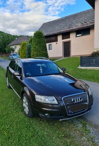 Audi A6 C6 Allroad 3.0 TDI Quattro Facelift Rv 2010 176Kw - 9