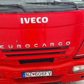 IVECO eurocargo 120 E250 - 9