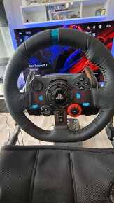 Playset Logitech G29 Driving Force + Playseat® Challenge X - 9