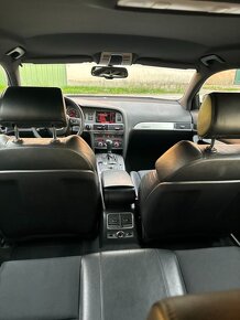 Audi A6 C6 3.0 TDI Quattro Tiptronic - 9