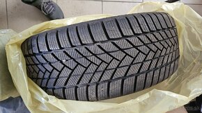 Predám zimné pneumatiky Matador Nordica 225/45r18 - 9