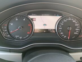 Audi A4 b9 2.0tdi avant rok 10/2020 - 9