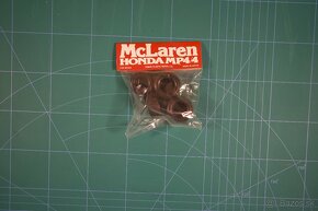 TAMIYA McLaren Honda MP4/4 1/20 - 9