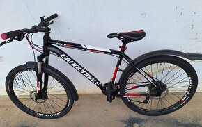 Bicykel Cannondale Trail 5, hydraulické brzdy - 9