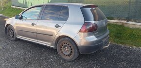 Volkswagen Golf 5 1,9TDI 66KW - 9