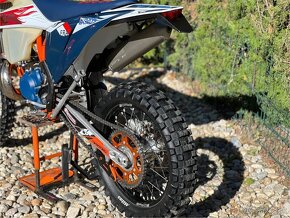 Ktm exc 250 tpi six days - 9