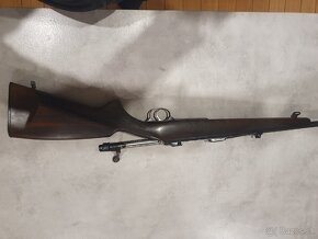 Predam gulovnicu cz 537 .7×57 - 9