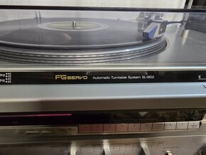 Technics  SU-V505,ST-GT55A, SL-BD2 rezervované  - 9