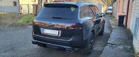 VW Touareg 3.0tdi 176 kw,Pruziny,Navigace,Kamera - 9