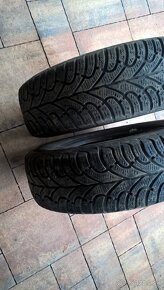 ZIMNÉ 2 ks 175/65 R13 80T DAYTON a 2 ks 175/70 R13 82T FULDA - 9